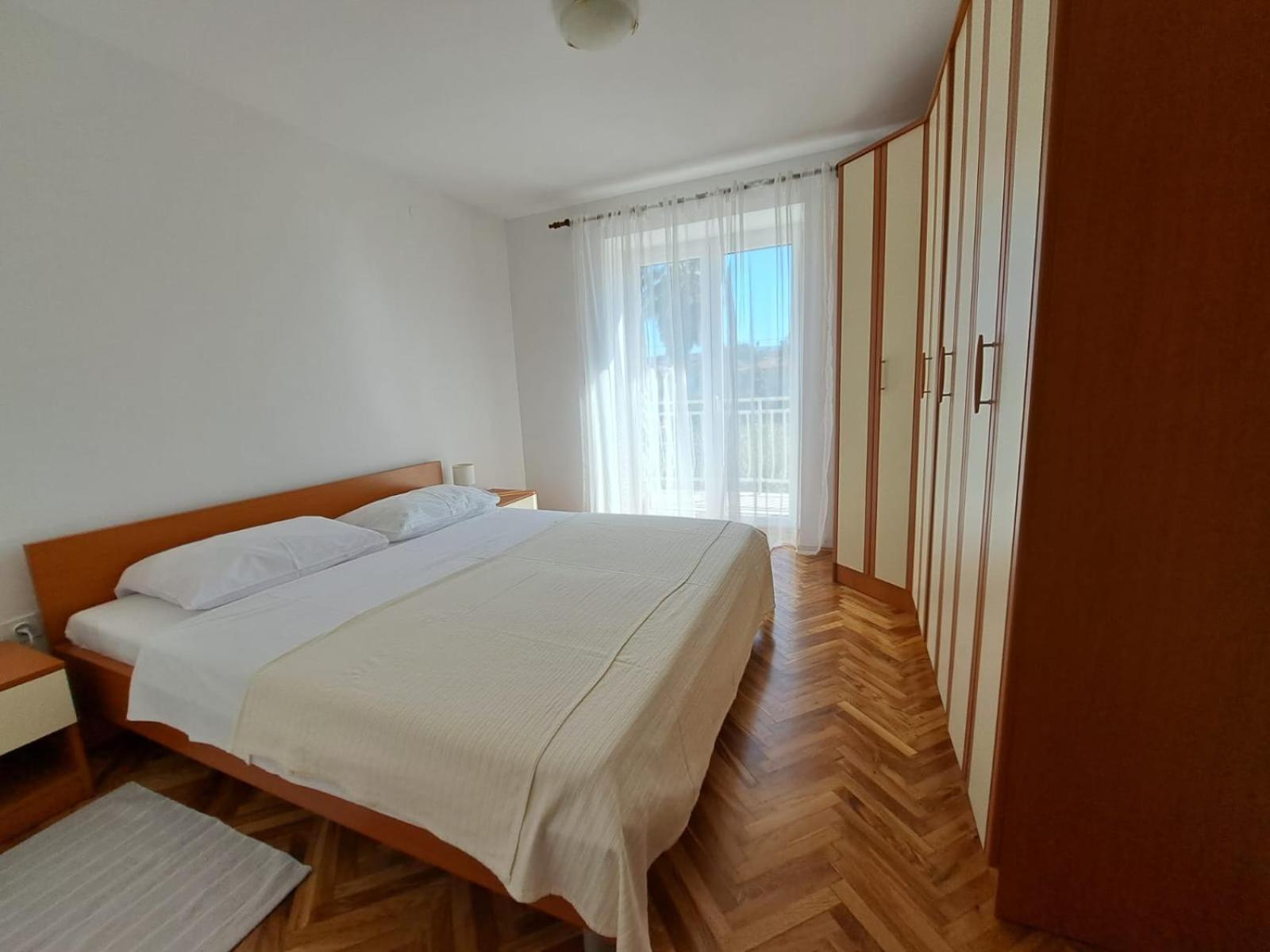 Apartments Maestral Malinska Exterior photo